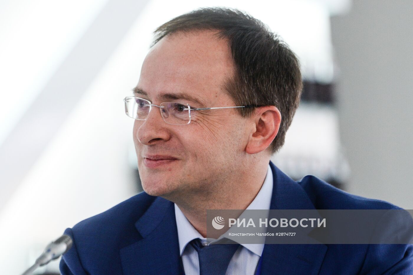 Панельная сессия "Мультфильмы из России. Новый глобальный чемпион?" в рамках ПМЭФ