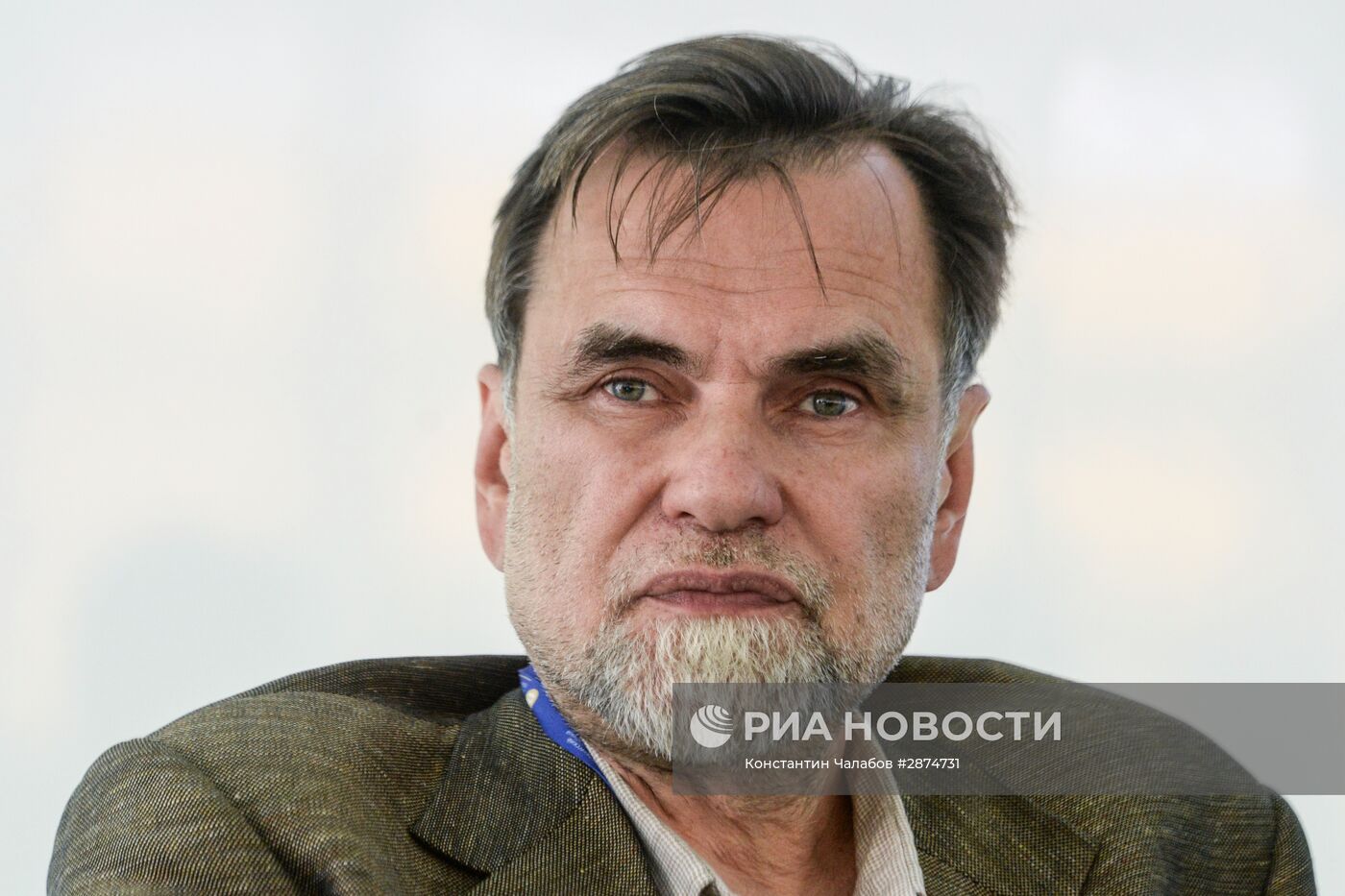 Панельная сессия "Мультфильмы из России. Новый глобальный чемпион?" в рамках ПМЭФ