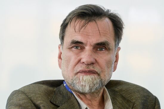 Панельная сессия "Мультфильмы из России. Новый глобальный чемпион?" в рамках ПМЭФ