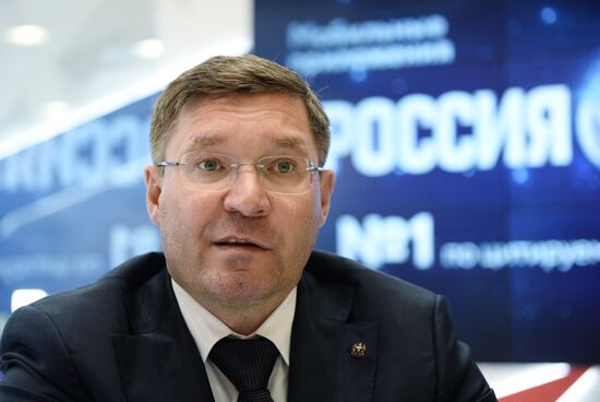 XX Петербургский международный экономический форум. День второй