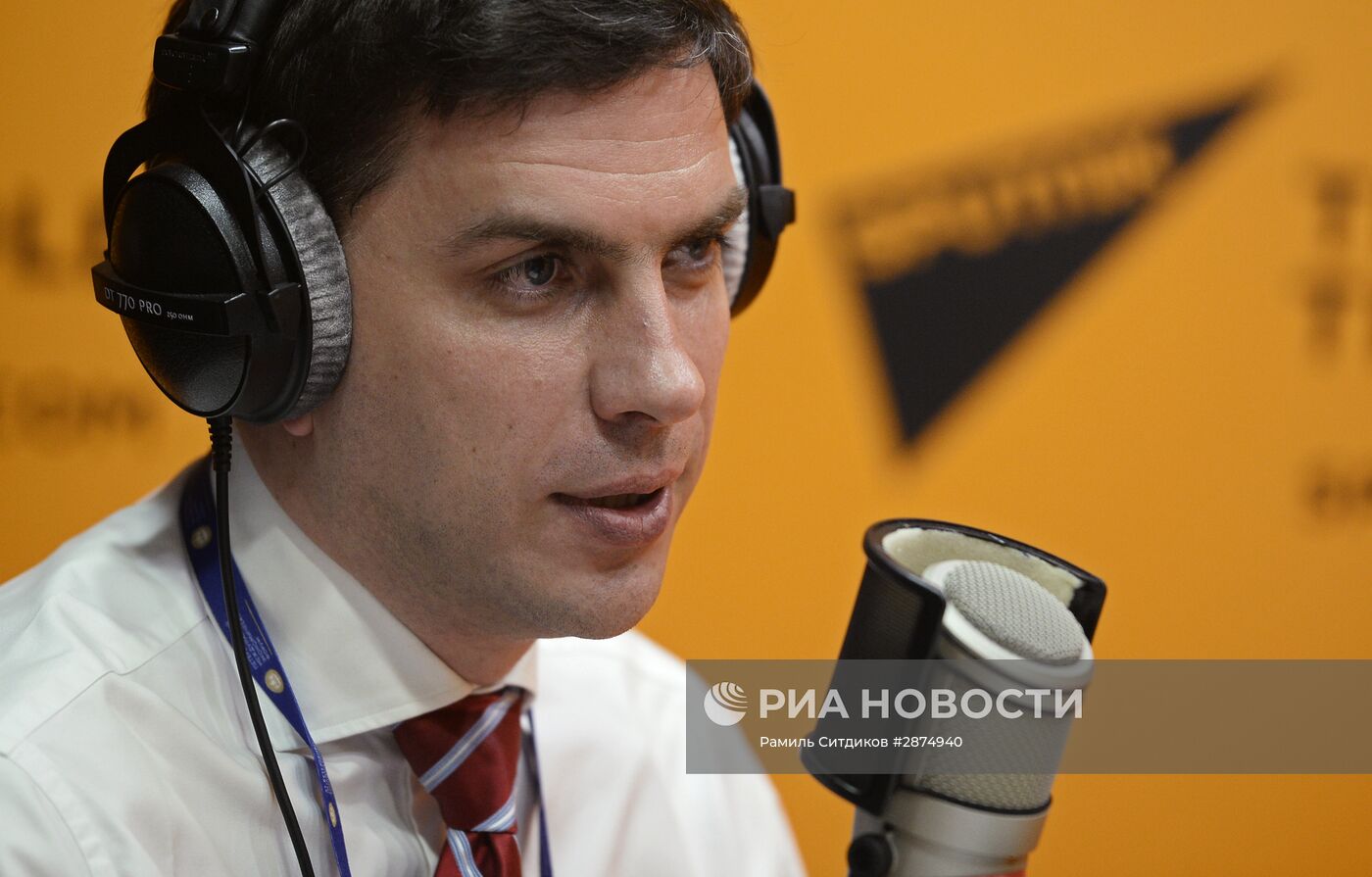 XX Петербургский международный экономический форум. День второй