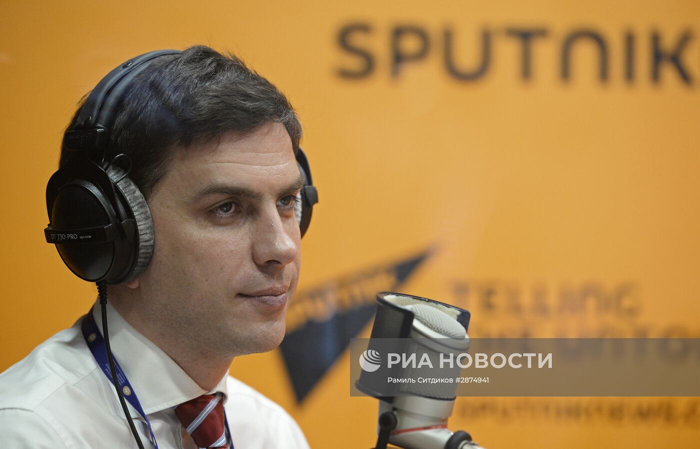 XX Петербургский международный экономический форум. День второй