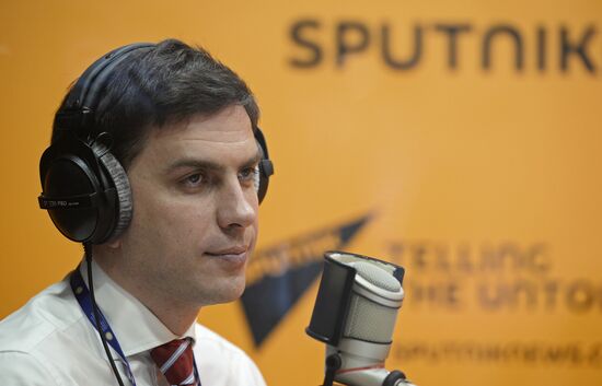 XX Петербургский международный экономический форум. День второй