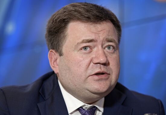 XX Петербургский международный экономический форум. День второй