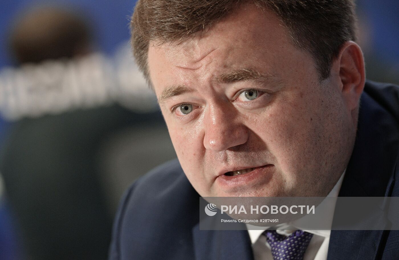 XX Петербургский международный экономический форум. День второй