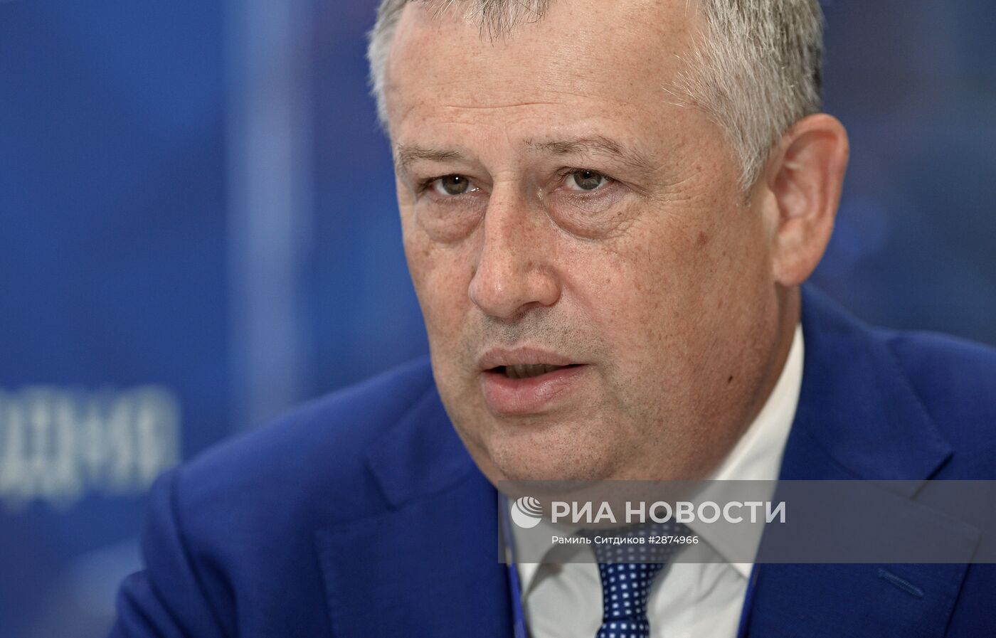 XX Петербургский международный экономический форум. День второй