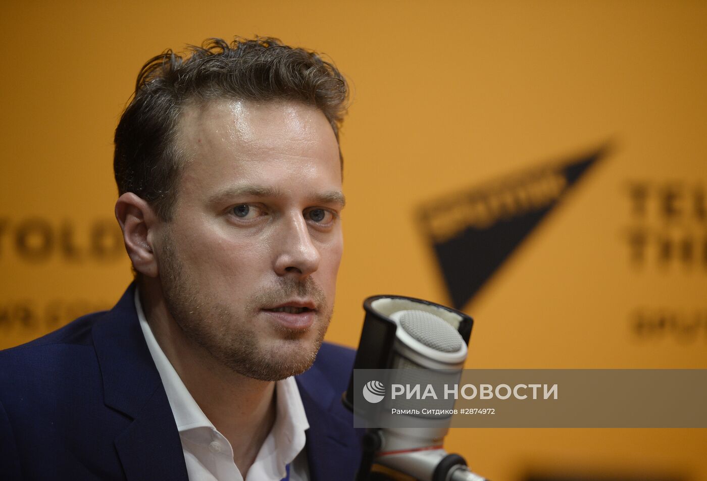 XX Петербургский международный экономический форум. День второй