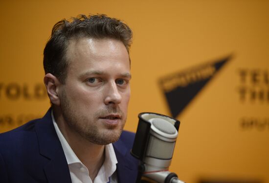 XX Петербургский международный экономический форум. День второй