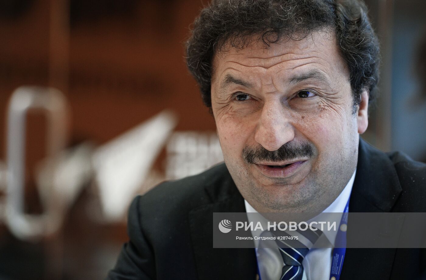 XX Петербургский международный экономический форум. День второй