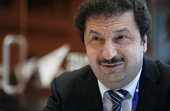 XX Петербургский международный экономический форум. День второй