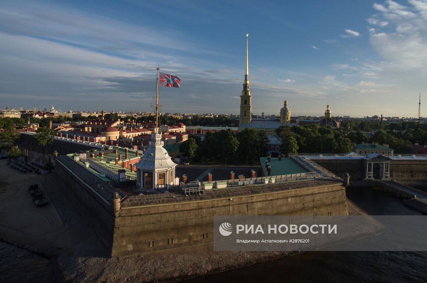 Города России. Санкт-Петербург