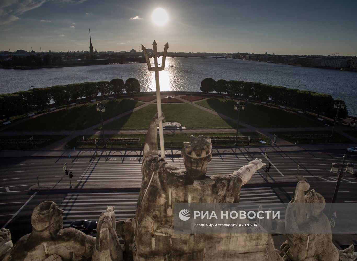 Города России. Санкт-Петербург