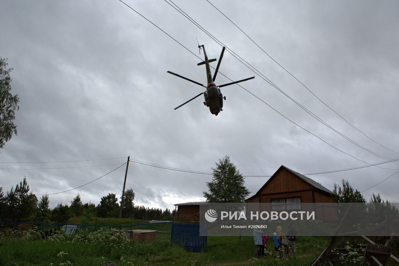 В Карелии во время турпохода погибли дети