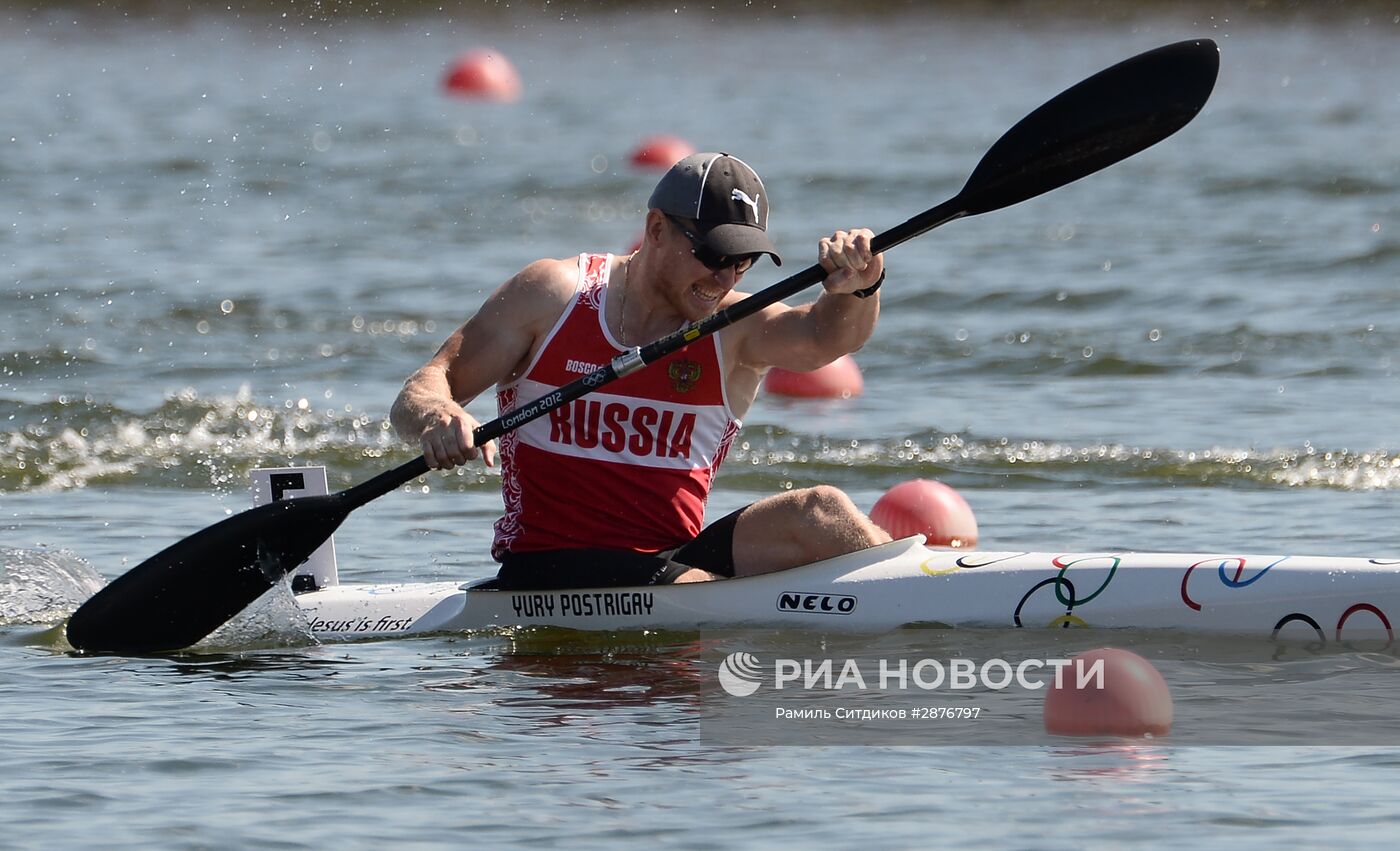 Гребля на байдарках и каноэ. Чемпионат России. Пятый день