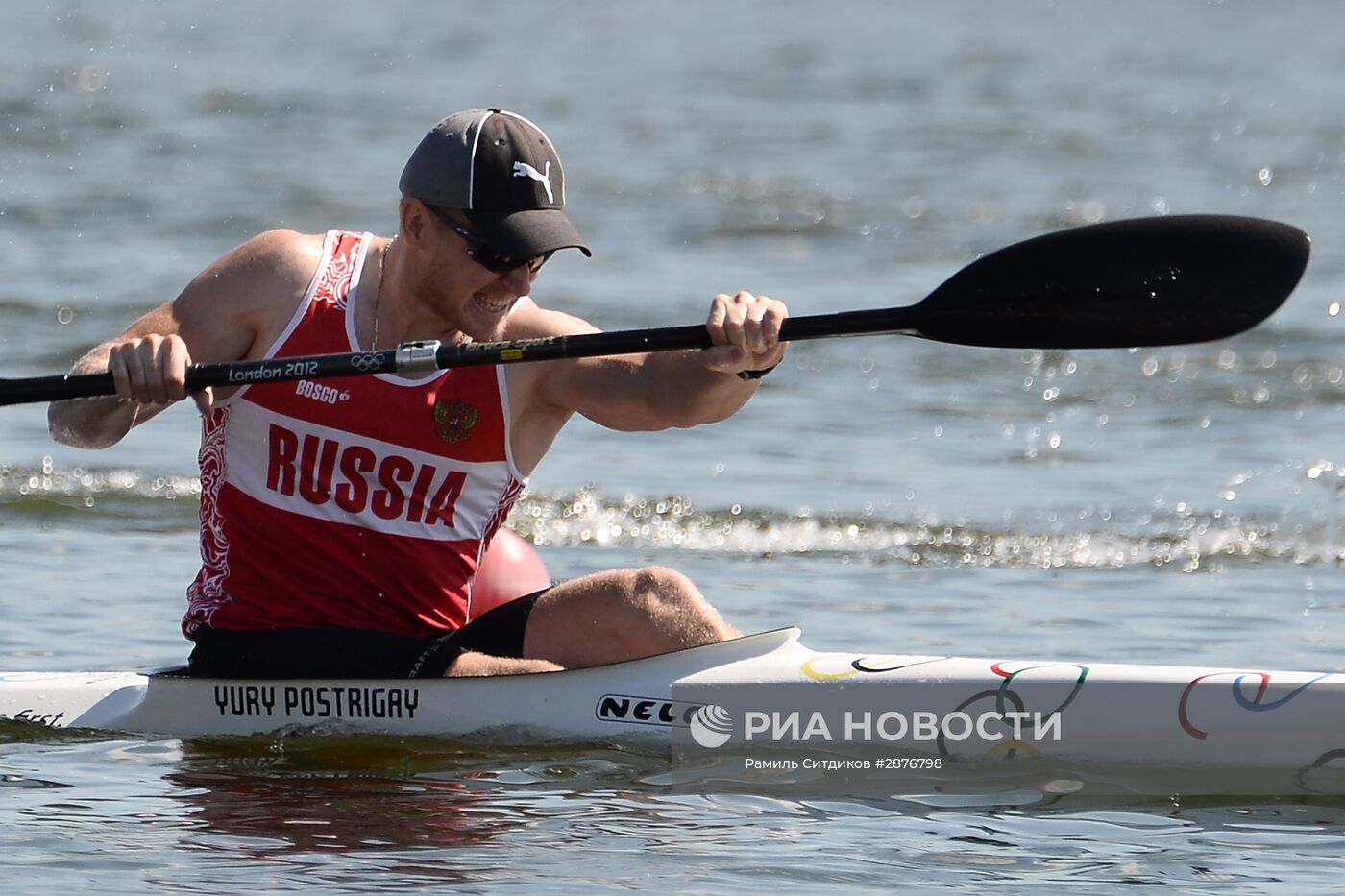 Гребля на байдарках и каноэ. Чемпионат России. Пятый день