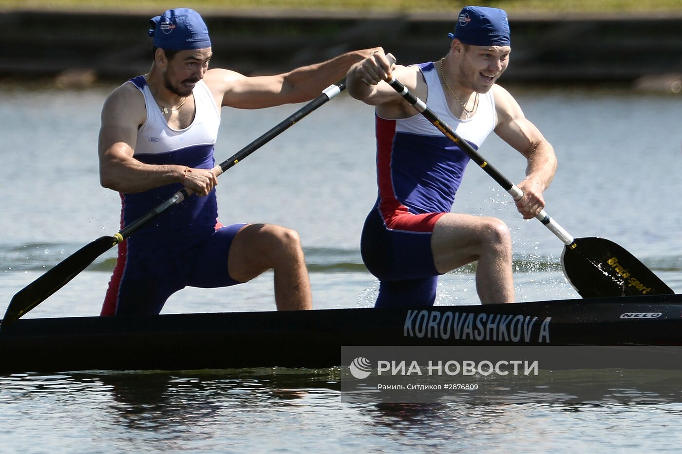 Гребля на байдарках и каноэ. Чемпионат России. Пятый день