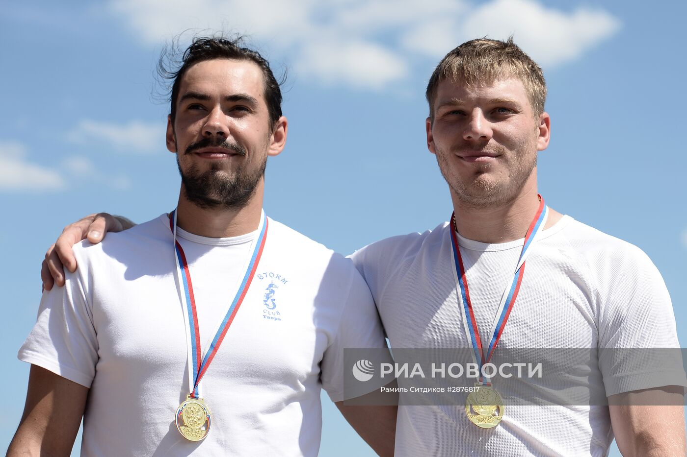 Гребля на байдарках и каноэ. Чемпионат России. Пятый день