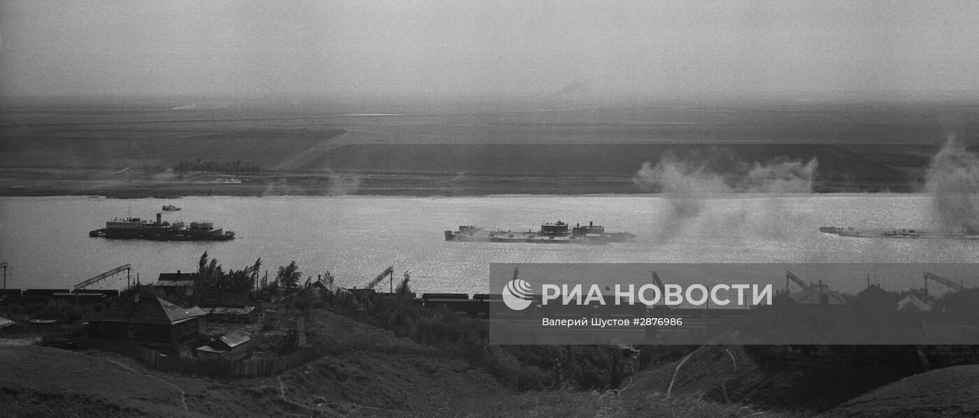 Река Дон