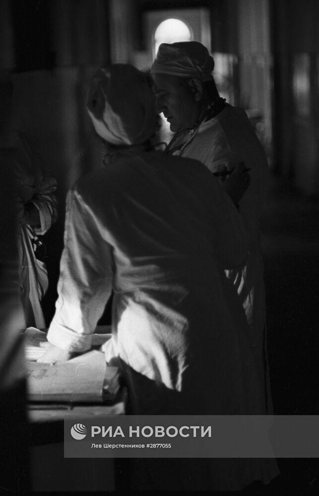 НИИ туберкулеза и грудной хирургии в Киеве