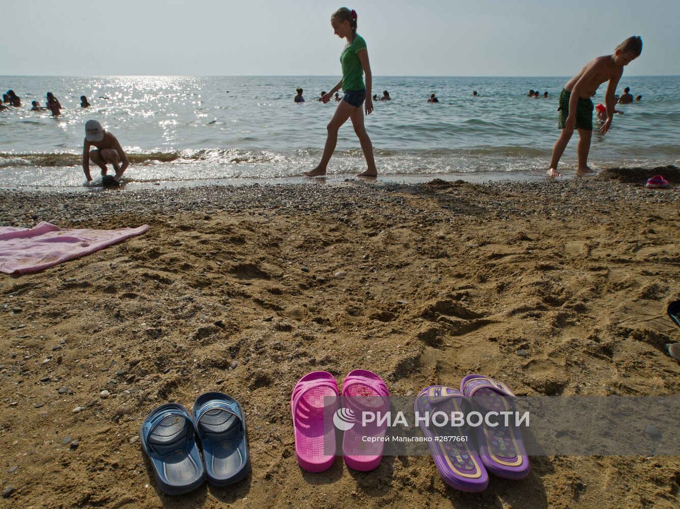 Детский оздоровительный лагерь "Бригантина" в Крыму