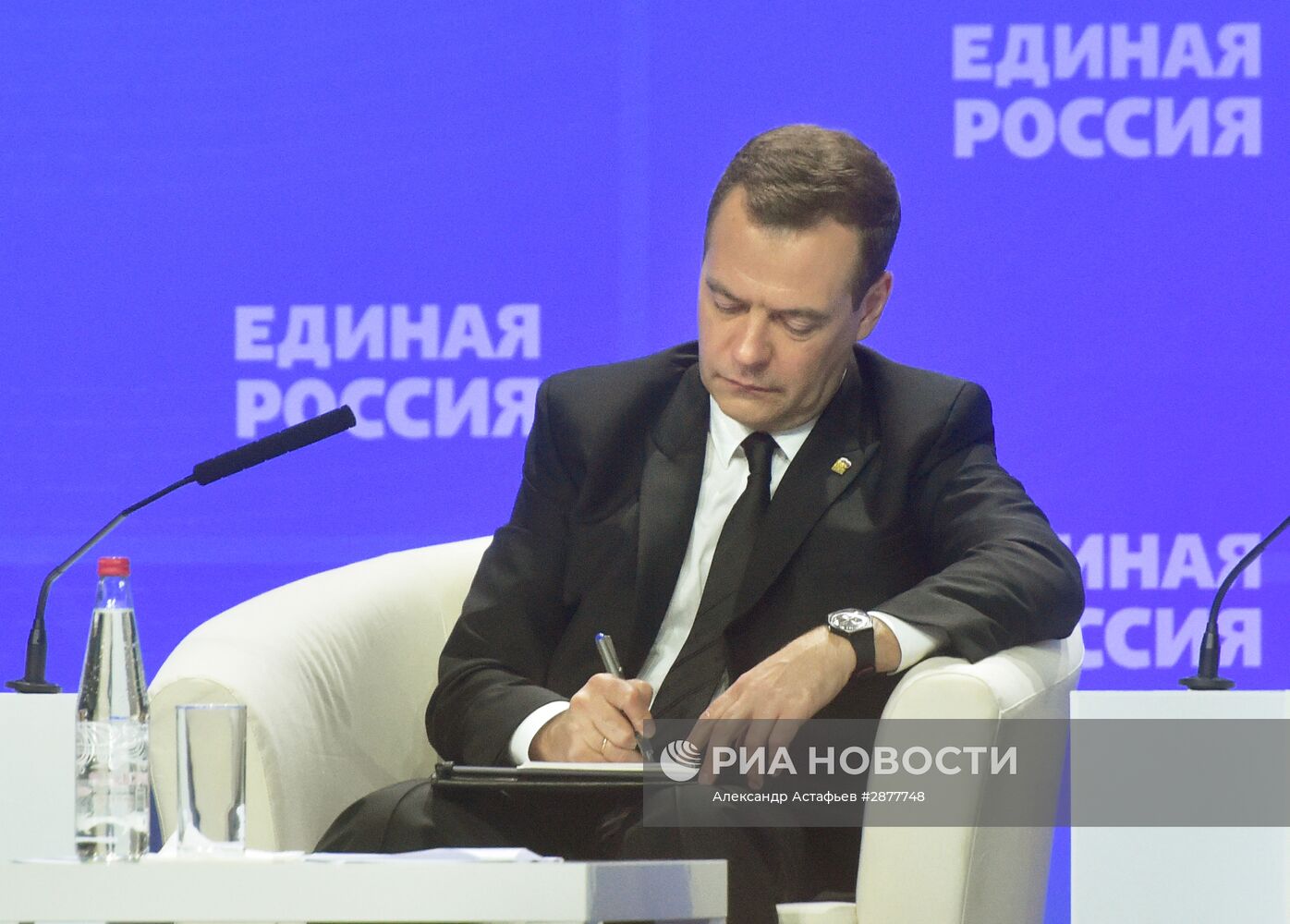 Рабочая поездка премьер-министра РФ Д. Медведева в Уральский федеральный округ