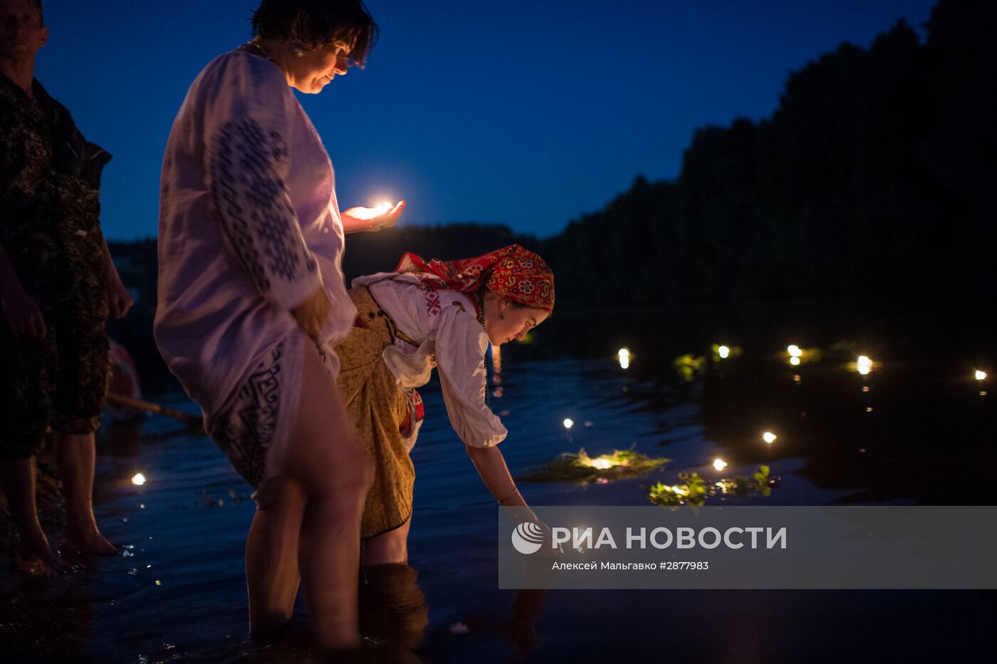 Фестиваль этнических культур "Солнцестояние" в Омской области