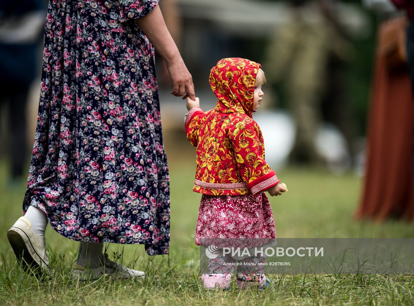 Фестиваль этнических культур "Солнцестояние" в Омской области