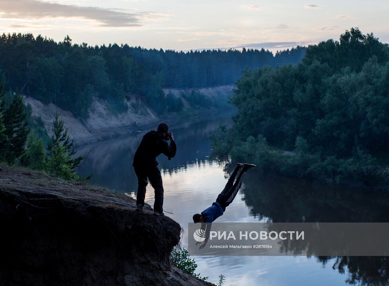 Фестиваль этнических культур "Солнцестояние" в Омской области