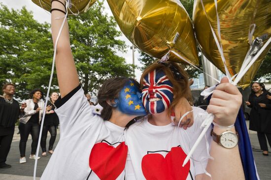 В Великобритании пройдет референдум по вопросу выхода из ЕС