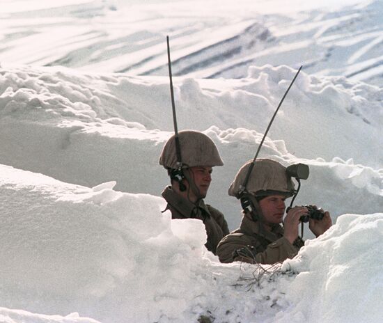 Ограниченный контингент советских войск в Афганистане
