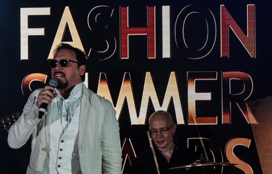 Ежегодная премия "Fashion Summer Awards 2016"