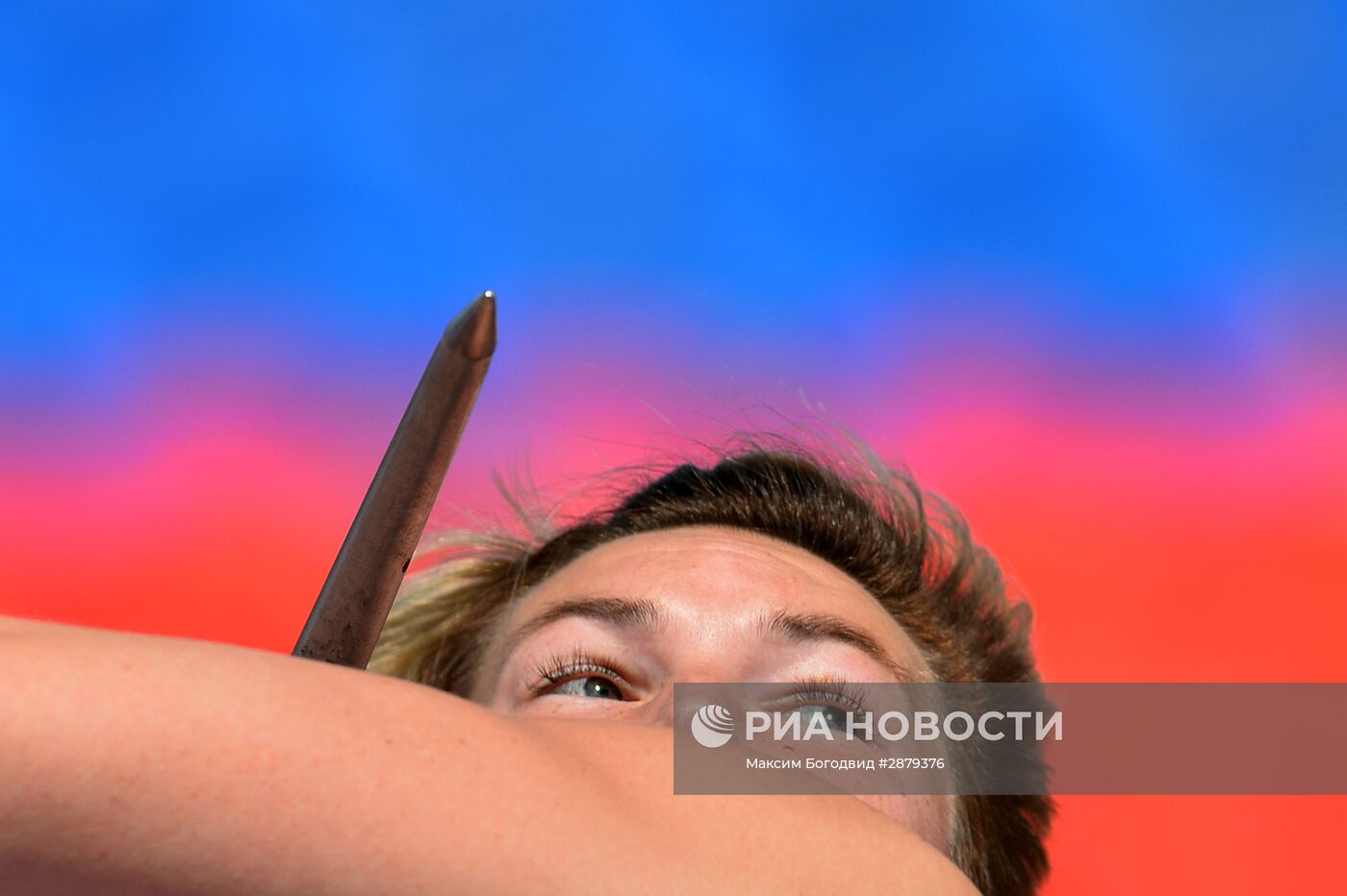 Легкая атлетика. Чемпионат России. Четвертый день