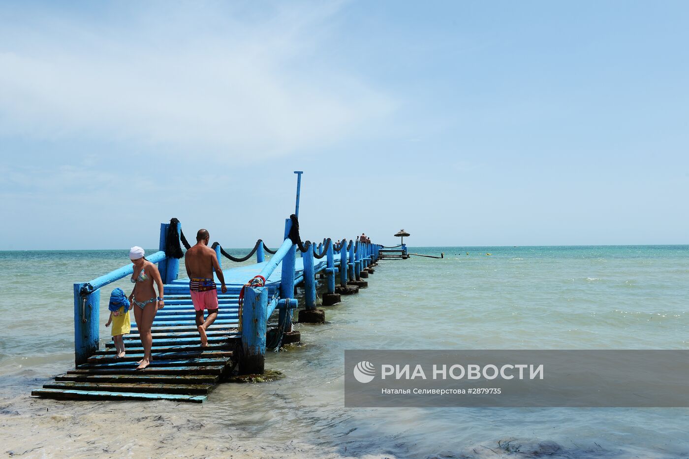 Отдых на острвое Джерба в Тунисе