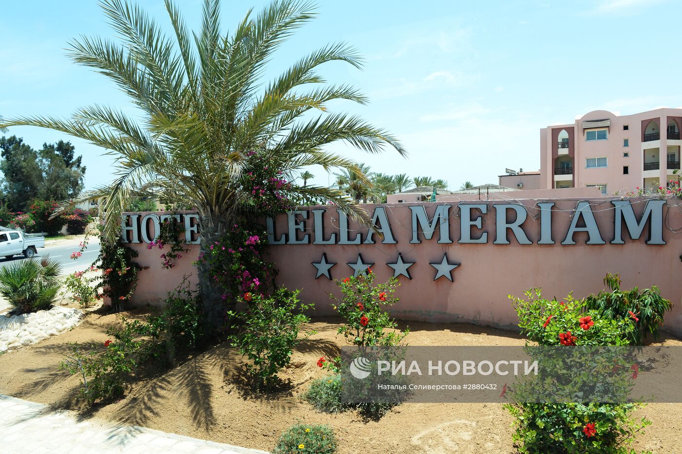 Отдых на острове Джерба в Тунисе