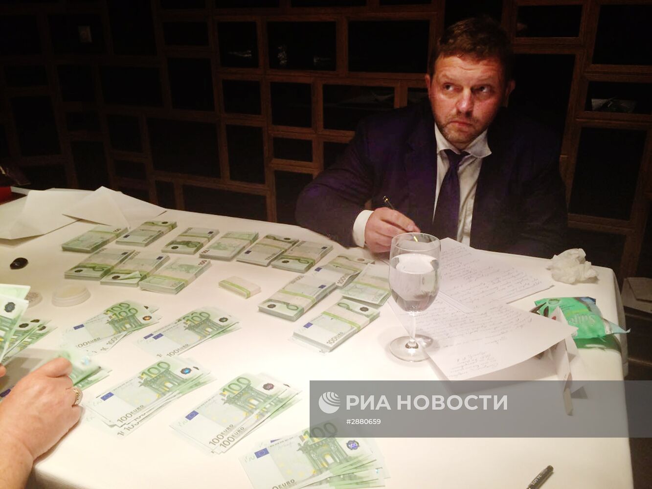 Возбуждено уголовное дело в отношении губернатора Кировской области Никиты Белых