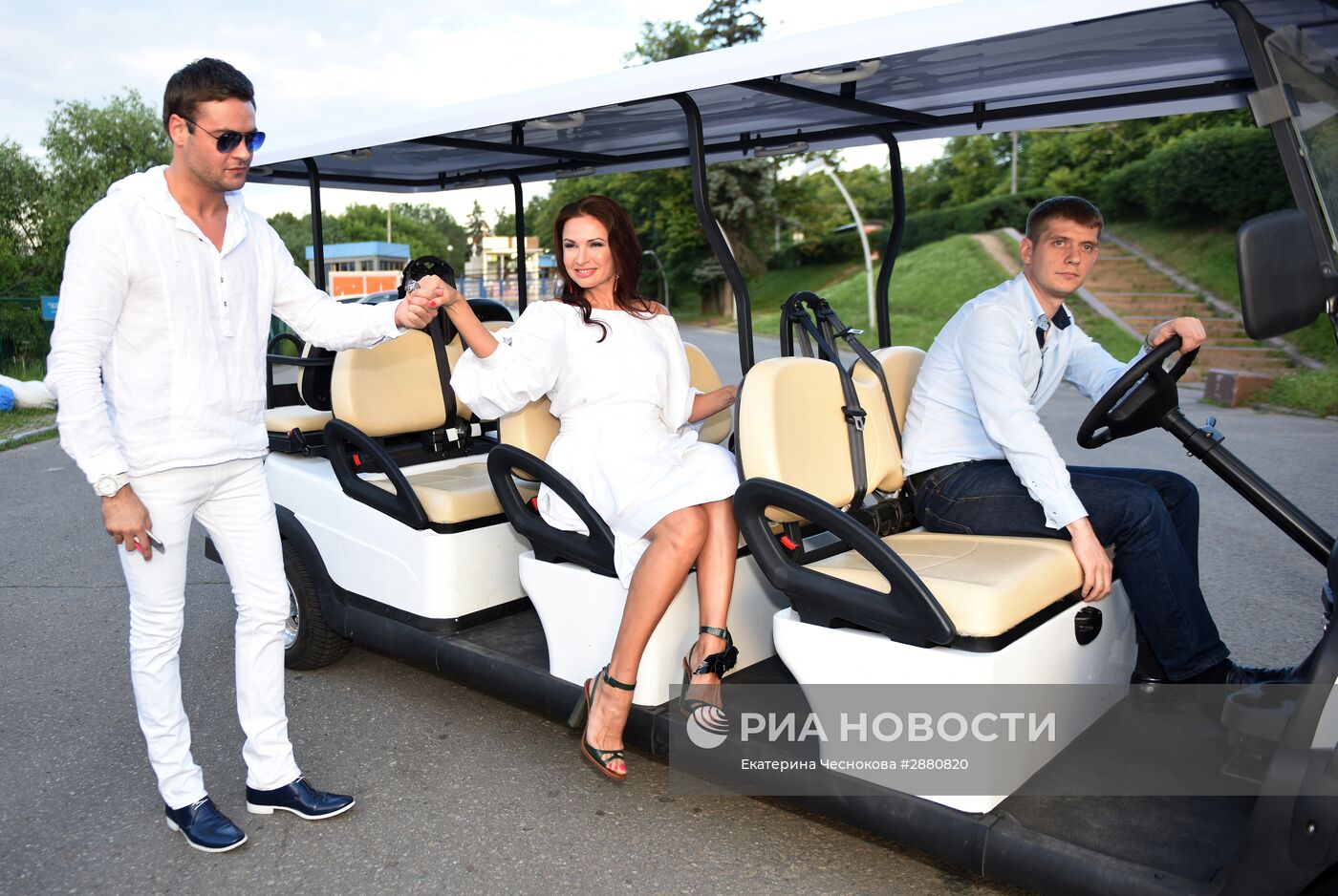 Вечеринка White Party