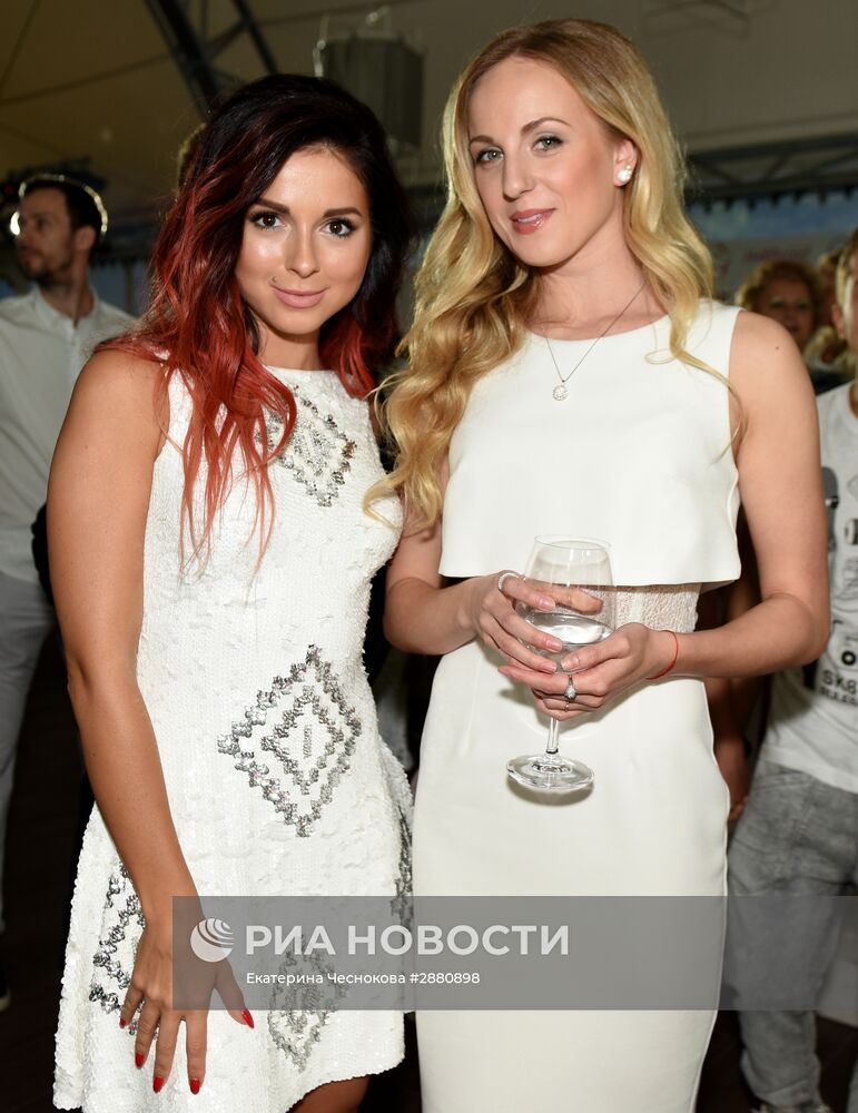 Вечеринка White Party