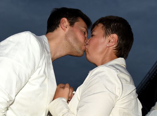 Вечеринка White Party