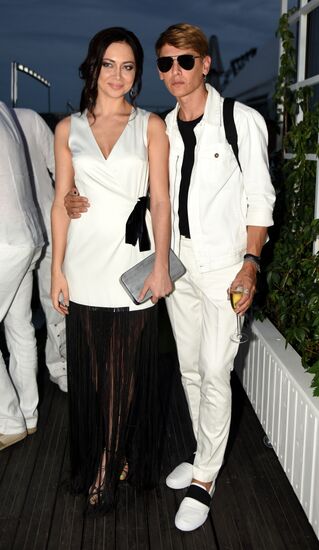 Вечеринка White Party