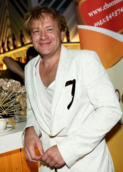 Вечеринка White Party