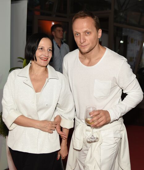 Вечеринка White Party