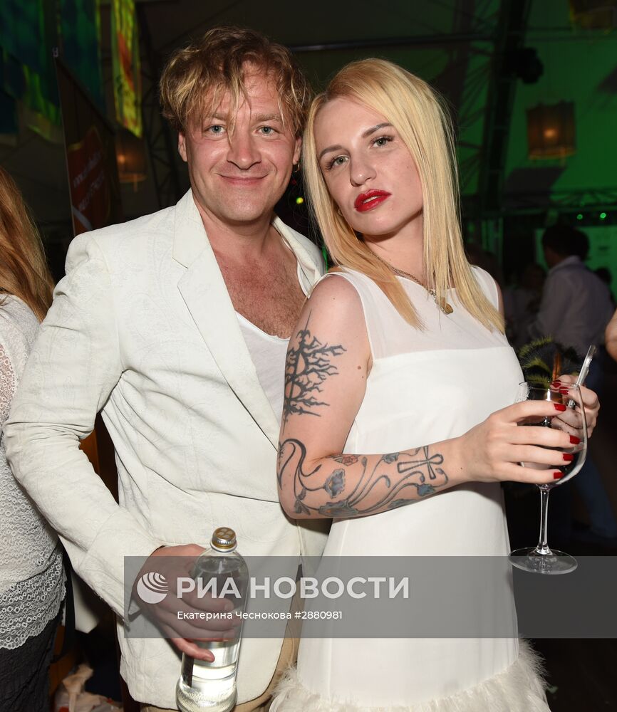 Вечеринка White Party