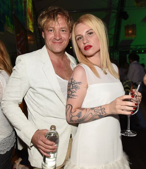 Вечеринка White Party