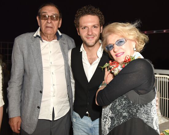 Вечеринка White Party