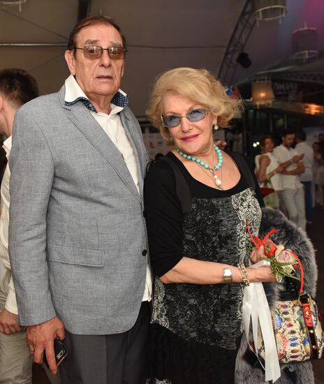 Вечеринка White Party