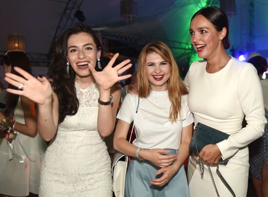 Вечеринка White Party