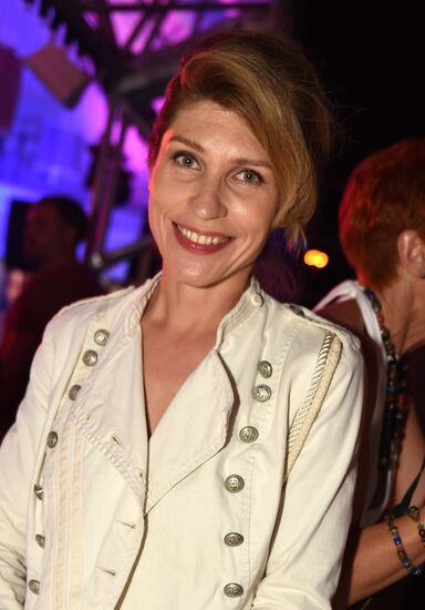 Вечеринка White Party