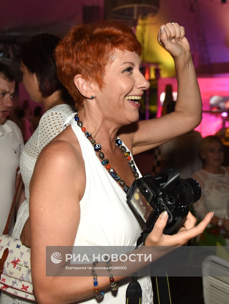 Вечеринка White Party