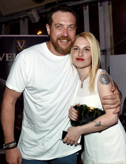 Вечеринка White Party