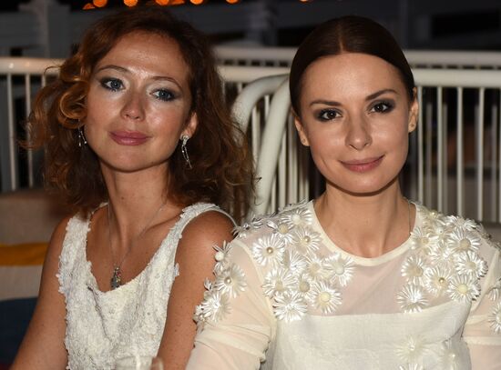 Вечеринка White Party